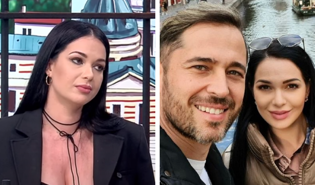 Imagine Stire Deea Maxer, primele declarații despre divorț! Adevăratul motiv pentru care s-a despărțit de Dinu: ”Violent verbal și…” | 2review.ro
