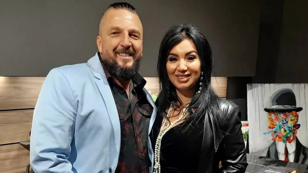 Imagine Stire George Restivan, alături de două femei după despărțirea de Adriana Bahmuțeanu | 2review.ro