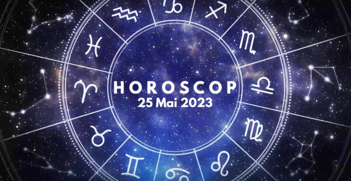 Horoscop 25 mai 2023. Lista nativilor care sunt hotărâți să-și atingă obiectivele