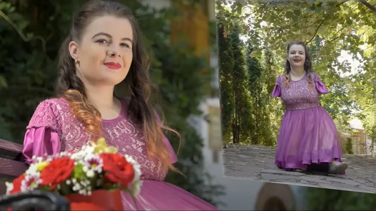 Imagine Stire Copilărie grea pentru Lorelai Moșneguțu. Câștigătoarea Românii au Talent și-a deschis sufletul: „Așa era gândirea lor, erau curioși” | 2review.ro