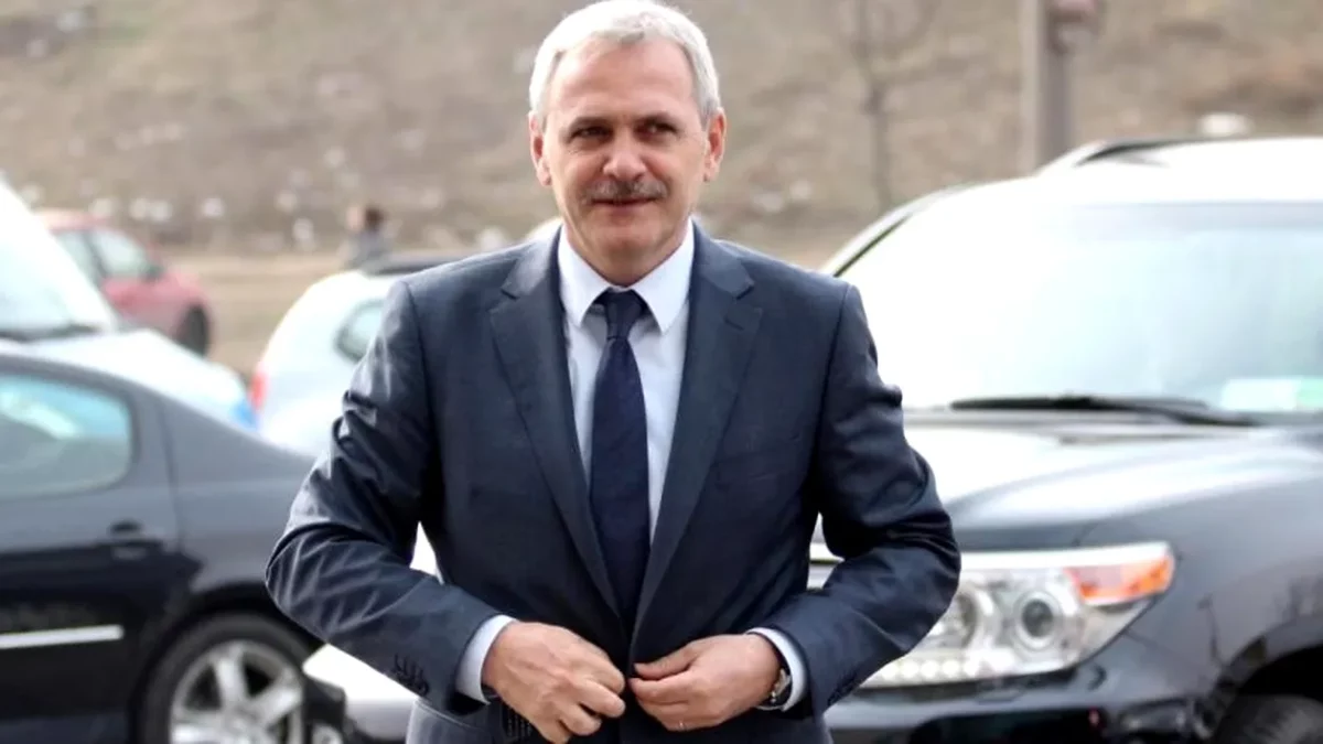 Imagine Stire Liviu Dragnea, la un pas de o cu totul altă carieră! Din ce a făcut primii bani | 2review.ro
