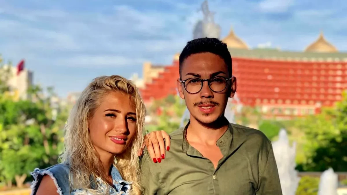 Imagine Stire Armin Nicoară și Claudia Puican, dezvăluiri fără perdea din intimitate: „Mă terorizează toată ziua” | 2review.ro