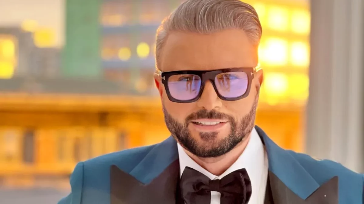 Imagine Stire Cătălin Botezatu, radiografia divelor din showbiz! Ce spune designerul despre unele dintre cele mai cunoscute personaje mondene | 2review.ro