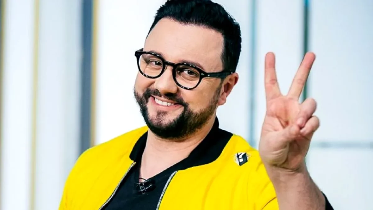 Imagine Stire Gestul pe care Cătălin Măruță l-a făcut pentru prietenul său, Smiley. „M-am transformat în Andreea Marin” | 2review.ro