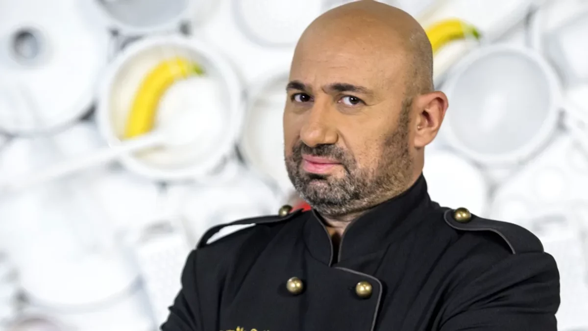 Imagine Stire Cătălin Scărlătescu şi-a anunţat plecarea de la Antena 1! Anunţul bulversant al juratului Chefi la cuţite | 2review.ro