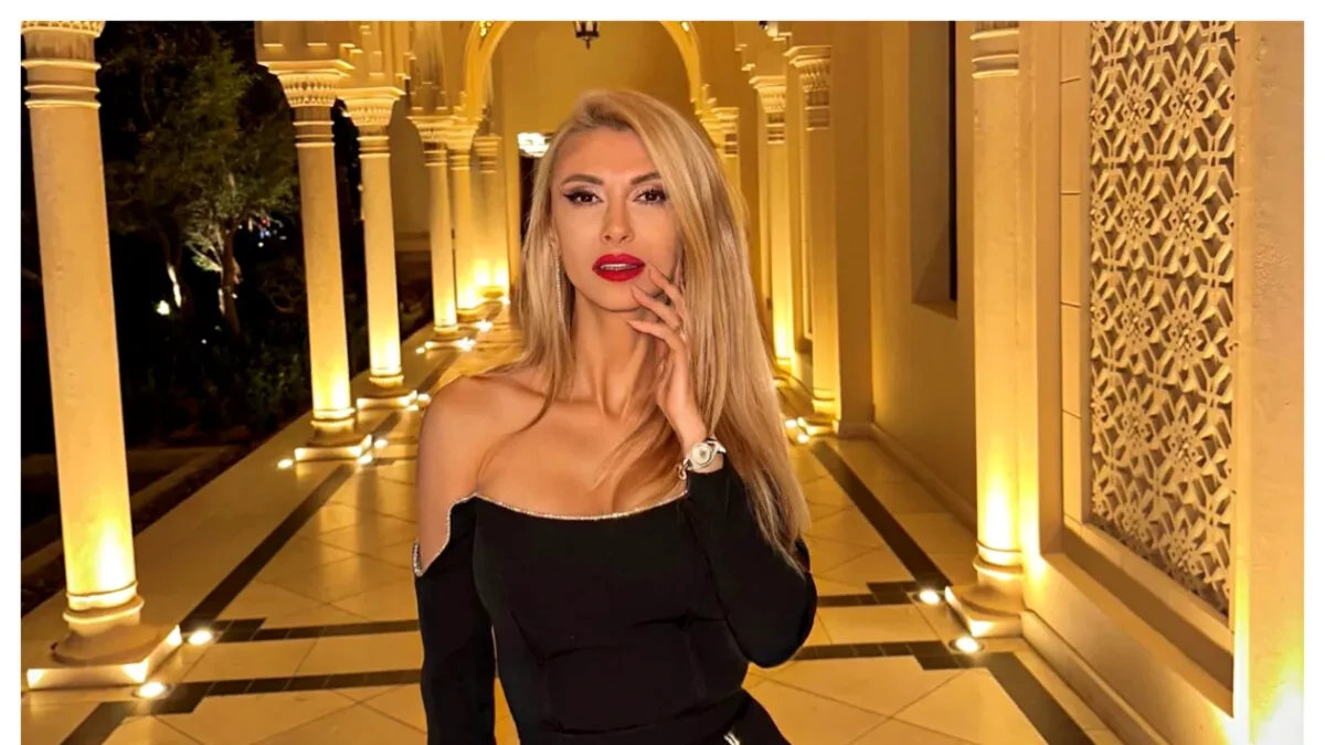 Imagine Stire George Burcea s-ar bucura dacă ar auzi asta! Andreea Bălan a fluturat steagul alb: „Sunt multe care nu se știu” | 2review.ro