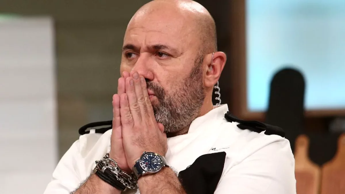 Imagine Stire Cutremur la Chefi la cuțite! Cătălin Scărlătescu a explodat după ultimele evenimente de la Antena 1: „Sunt plin de nervi” | 2review.ro