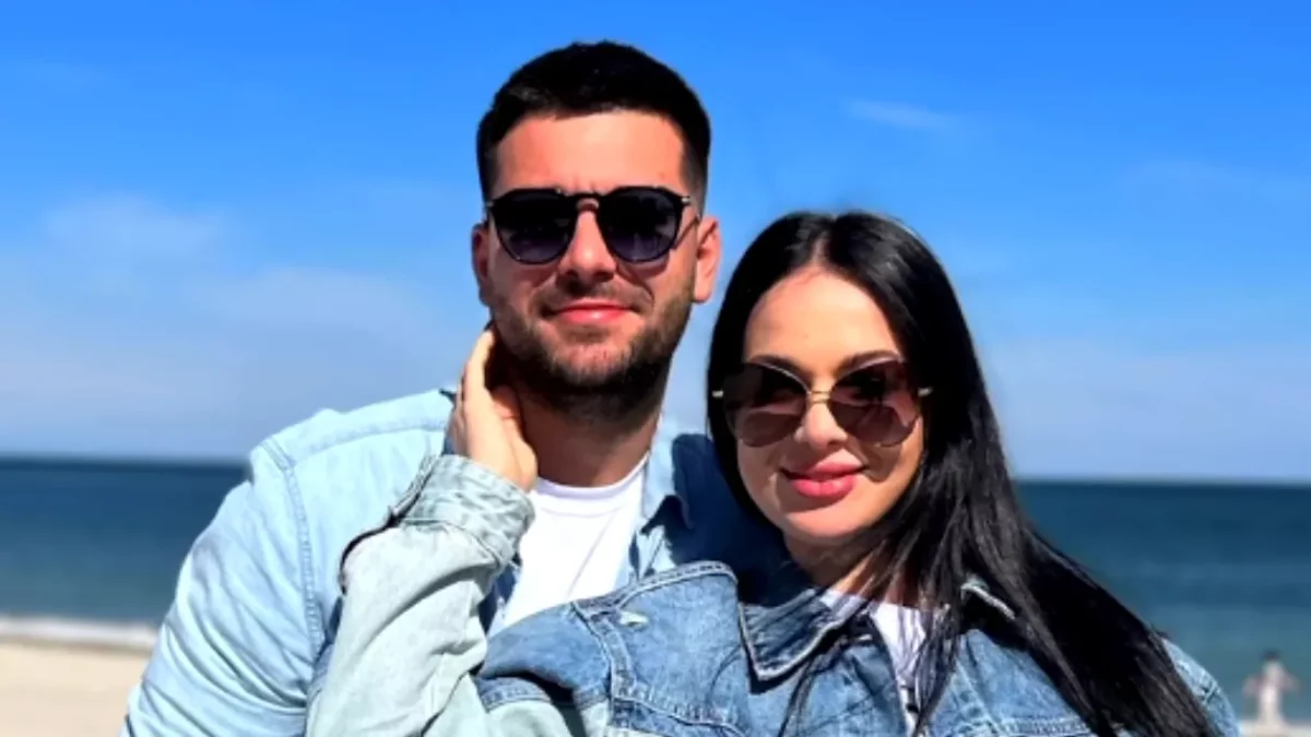 Imagine Stire Când s-au cunoscut, de fapt, Deea Maxer și Robert Drilea. „A venit și primul Te iubesc” | 2review.ro