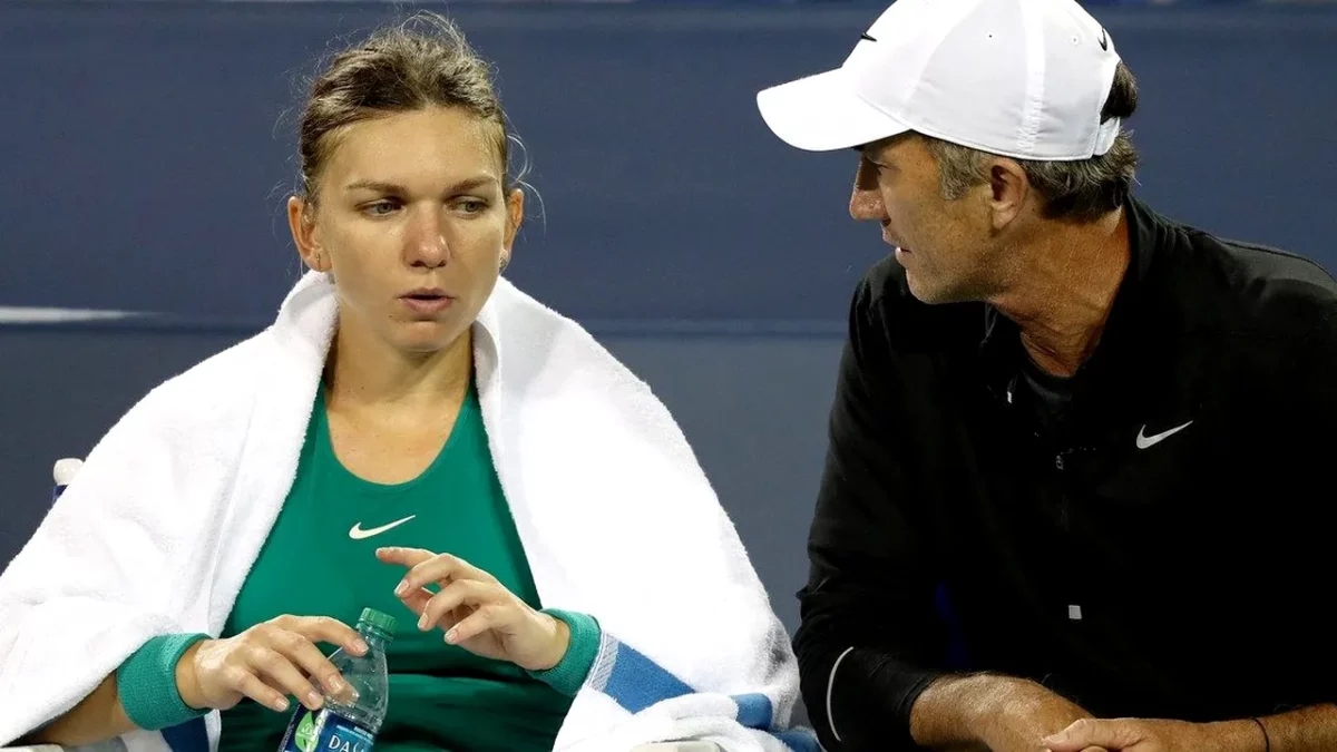 Ce spune acum Darren Cahill, după ce a văzut a doua acuzație de dopaj la adresa Simonei Halep. Mesajul fostului antrenor e tranșant. „Aștept cu nerăbdare”