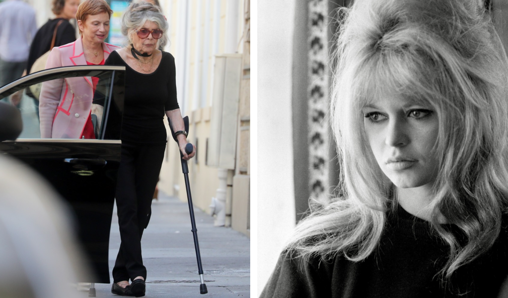 Imagine Stire Clipe cumplite pentru Brigitte Bardot. Cea mai frumoasă actriță a Franței din toate timpurile se zbate între viață și moarte | 2review.ro
