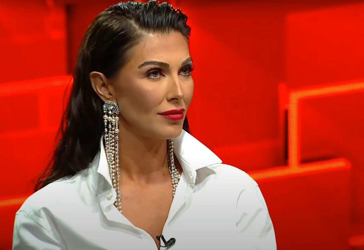 Imagine Stire Cu ce se ocupă Ilinca Vandici, după divorțul de Andrei Neacșu. Gazda emisiunii „Bravo, ai stil!” nu-și plânge de milă | 2review.ro
