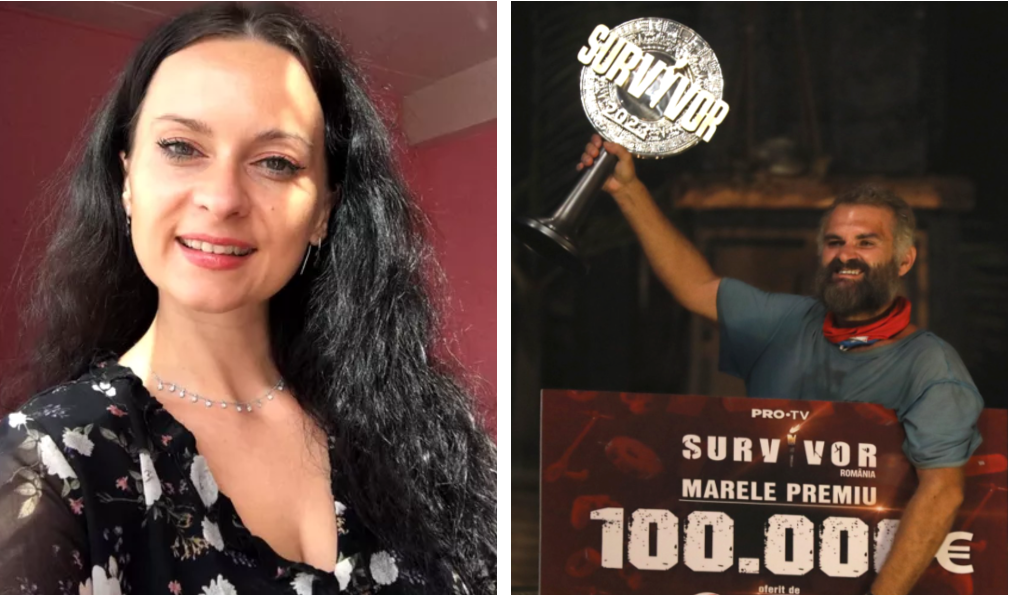 Imagine Stire Cine este și cu ce se ocupă soția lui Dan Ursa. Corina și câștigătorul Survivor România 2023 au împreună o fetiță | 2review.ro