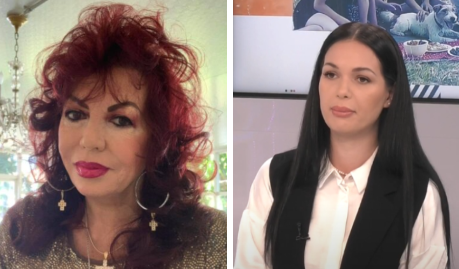 Imagine Stire Deea Maxer, atac subtil la adresa lui Carmen Harra! Ce i-a transmis artista după ce clarvăzătoarea a vorbit despre noua ei relaţie | 2review.ro