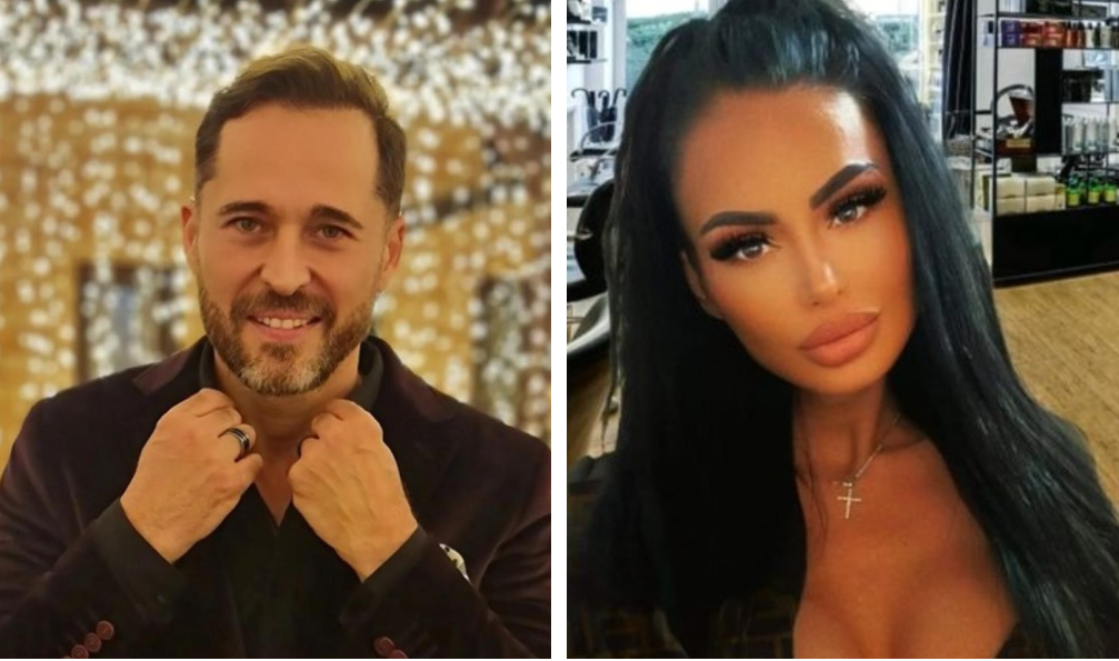 Imagine Stire Relația lor e din ce în ce mai serioasă! Dinu Maxer le-a făcut cunoștință copiilor cu noua sa iubită | 2review.ro