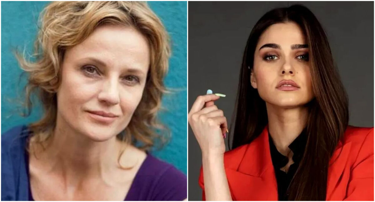 Imagine Stire Ce spune Lia Bugnar despre Theo Rose, gravidă în 7 luni. Va mai apărea sau nu în Clanul, de la Pro TV? | 2review.ro