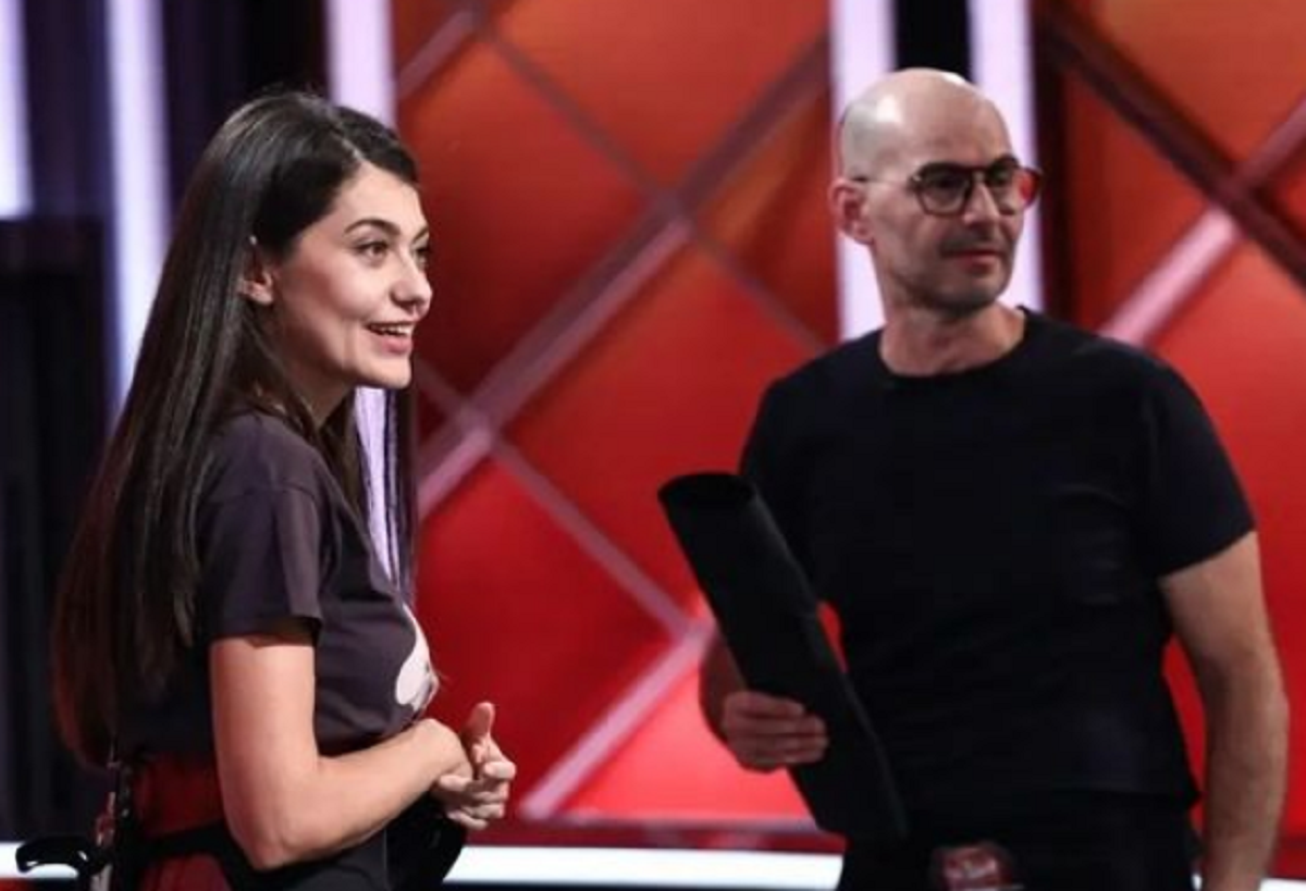 Cine sunt Mario și Miahela Zahariea de la Chefi la cuțite. Cei doi soți fac parte din echipe diferite