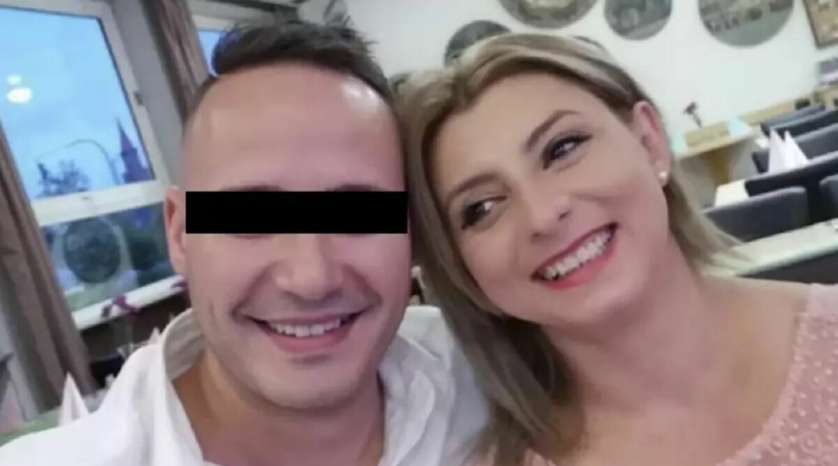 Filmul tragediei unei românce din Germania. Mihaela a fost ucisă chiar de omul pe care îl iubea: „Nu era un înger”