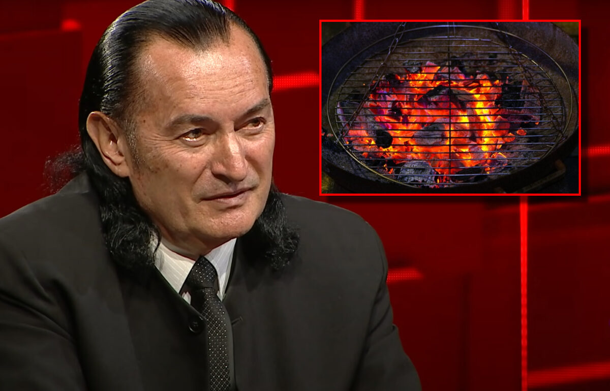 Imagine Stire De ce nu este bine să faci grătar cu cărbuni? Explicația oferită de Miron Cozma | 2review.ro