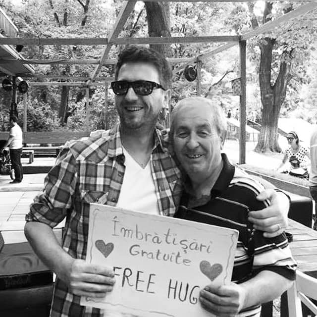 nea bebe si andi moisescu