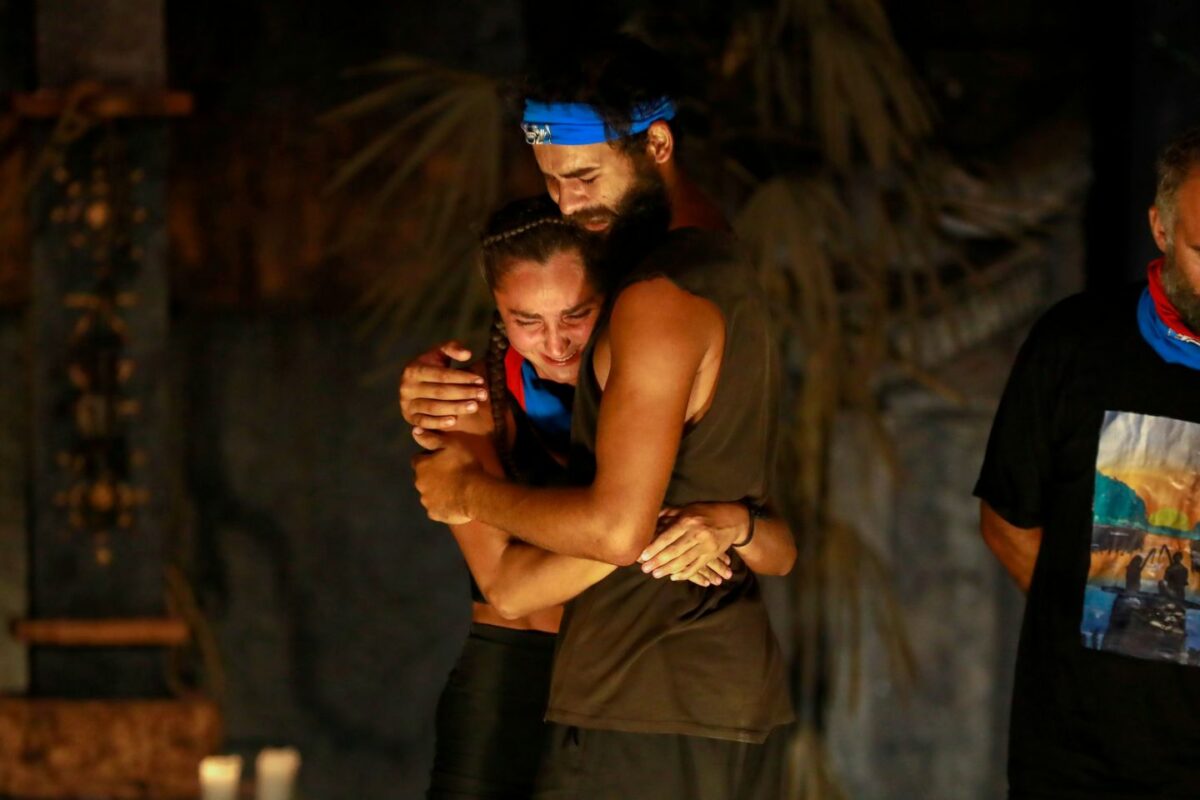 Imagine Stire Ce i-a spus Andreea Moromete lui Robert Moscalu, imediat după ce a fost eliminată de la Survivor România: „M-a șocat!” | 2review.ro