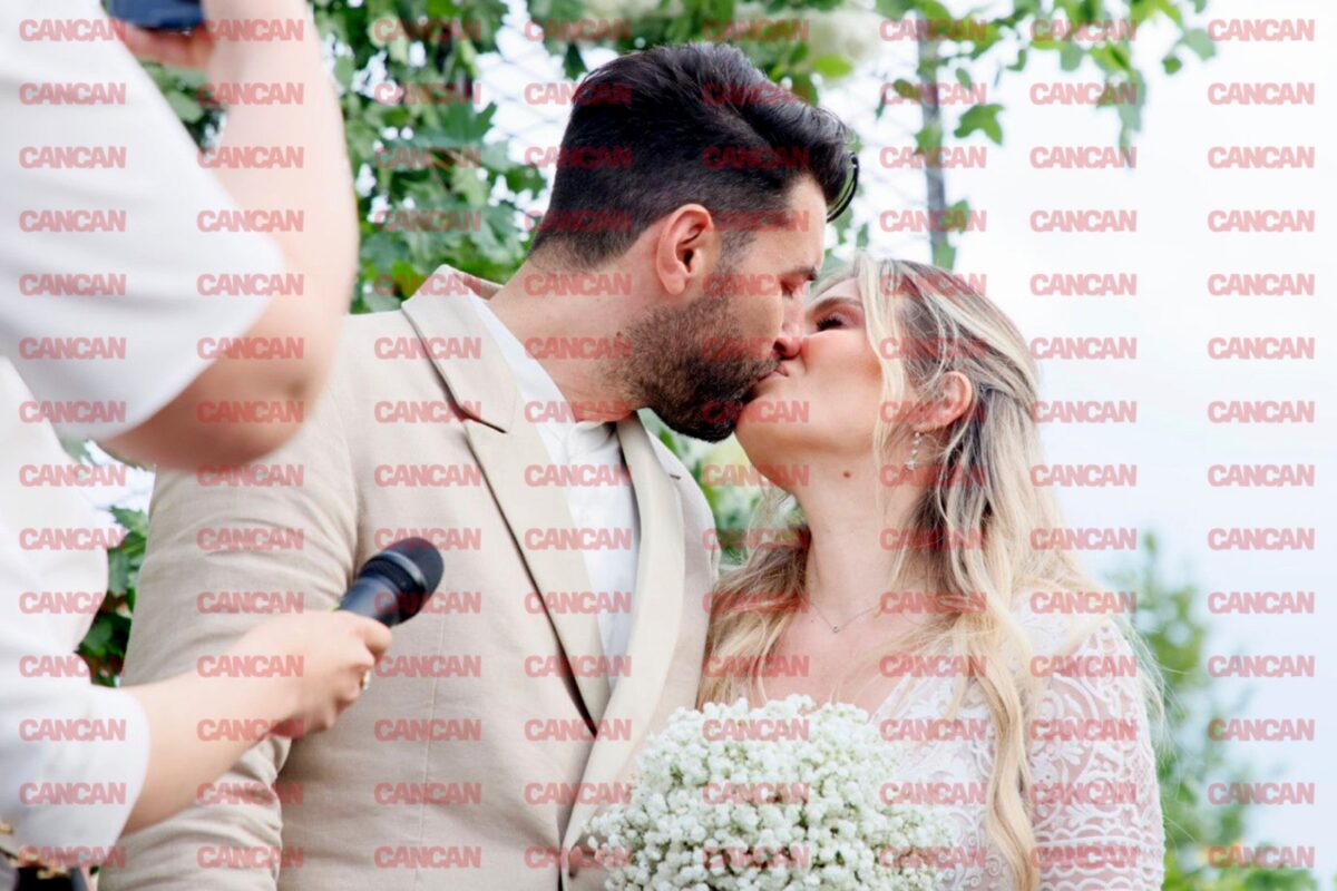 Imagine Stire Mesajul transmis de Smiley și Gina Pistol, imediat după nuntă. Au vrut să știe toată lumea! | 2review.ro