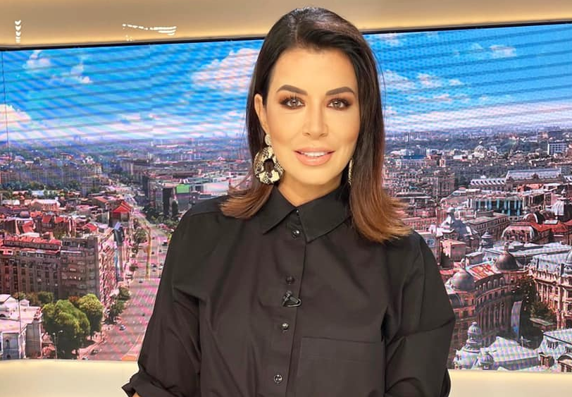 Imagine Stire Simona Pătruleasa, anunț surprinzător! Știrista de la Kanal D îmbracă din nou rochia de mireasă | 2review.ro