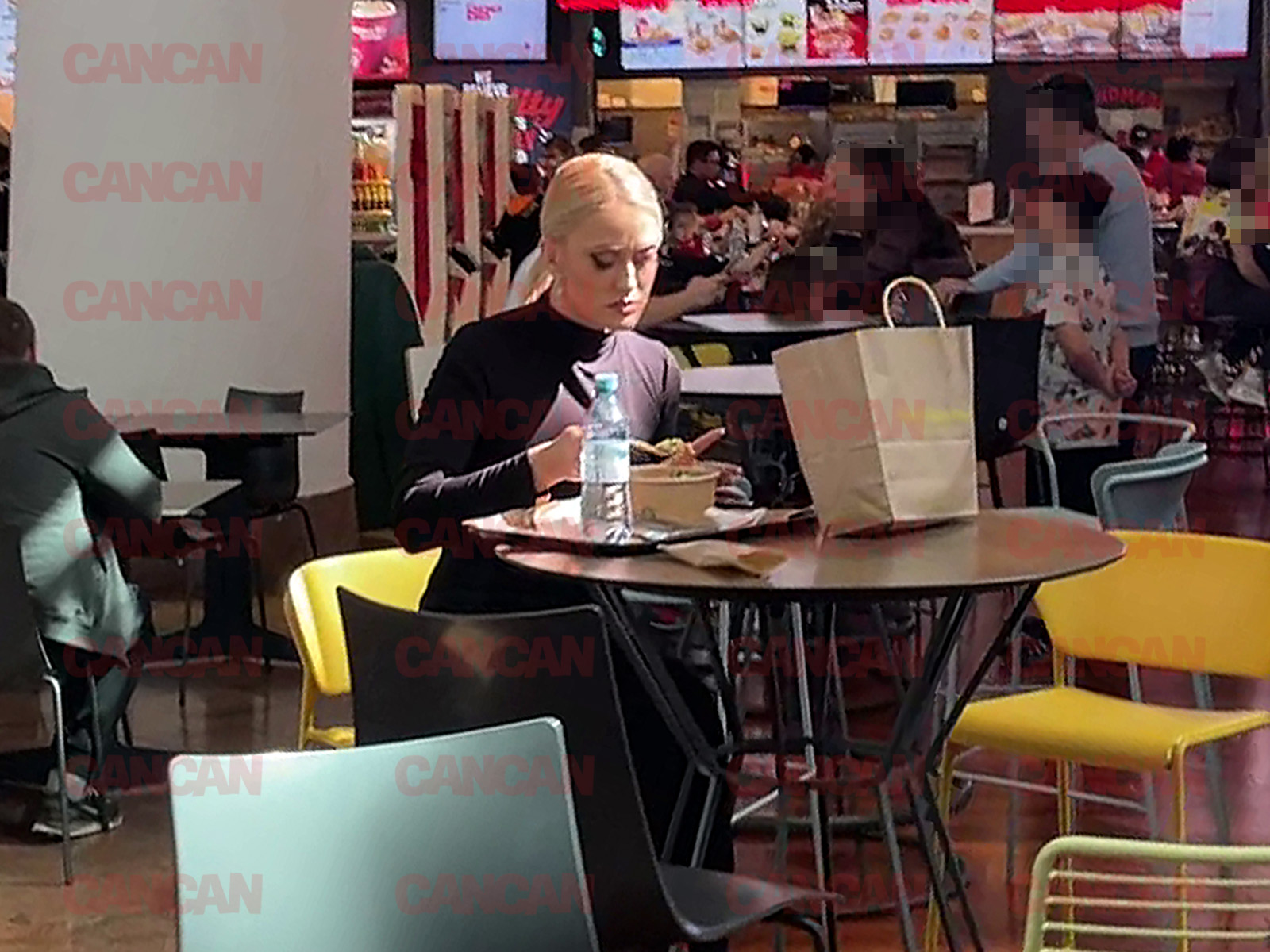 Iuliana Pepene ia masa