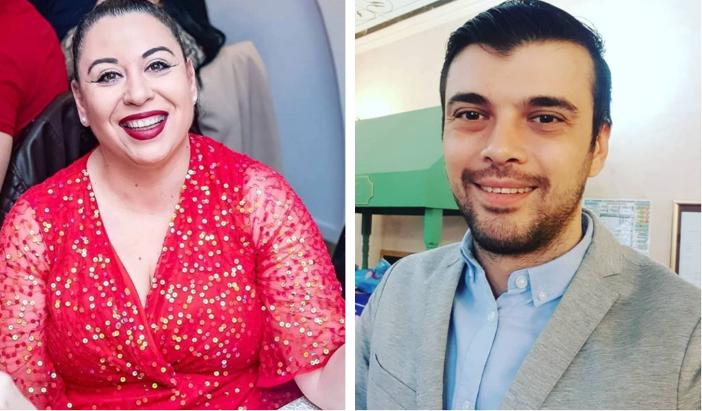 Imagine Stire Cum a surprins-o Marius Elisei recent pe Oana Roman: „Mă bucur tare mult” | 2review.ro