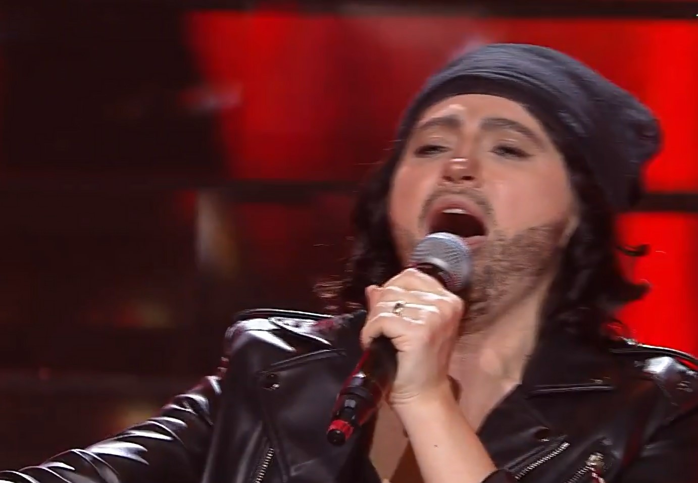 Mirela Vaida s-a transformat în Pepe la 