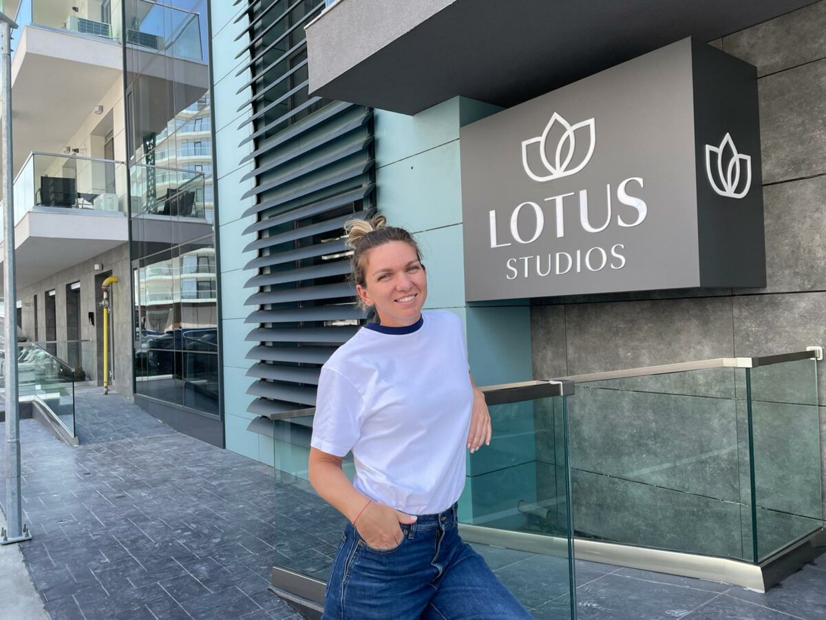 Simona Halep și-a pus în cap turiștii care vin la Mamaia și vor să se cazeze în hotelul ei. Cât costă o noapte de cazare