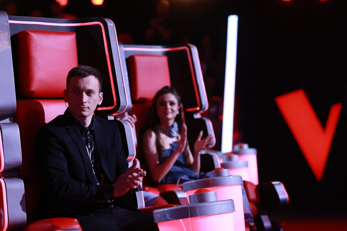 Imagine Stire Denis Roabeș, solistul trupei The Motans, părăsește Vocea României. Anunț surprinzător făcut de vedeta PRO TV | 2review.ro