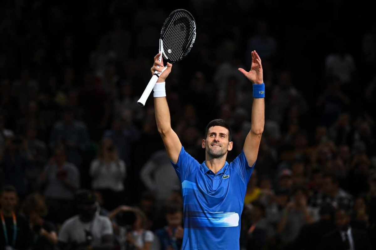 Tenebrele din viața lui Novak Djokovic. Sârbul învins în finală la Wimbledon a avut aventuri cu femei misterioase, deși este însurat