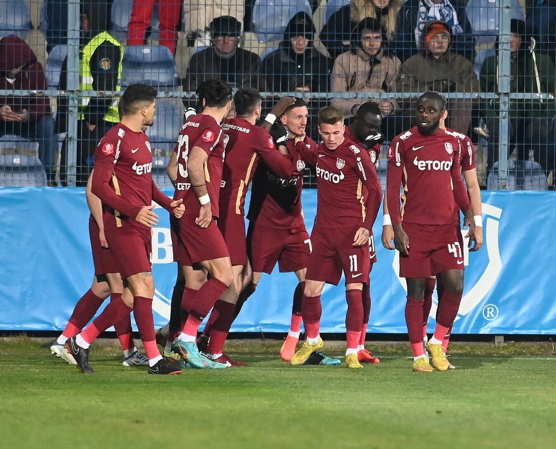 CFR Cluj este la un pas sa fie exclusă din competițiile europene. A primit interdicție la transferuri
