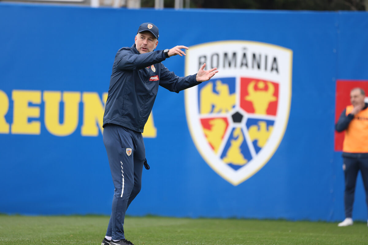 Imagine Stire Edi Iordănescu are așteptări mari înainte de meciurile cu Elveția și Kosovo din preliminariile EURO 2024. „Cred că putem ieși bine din această dublă” | 2review.ro