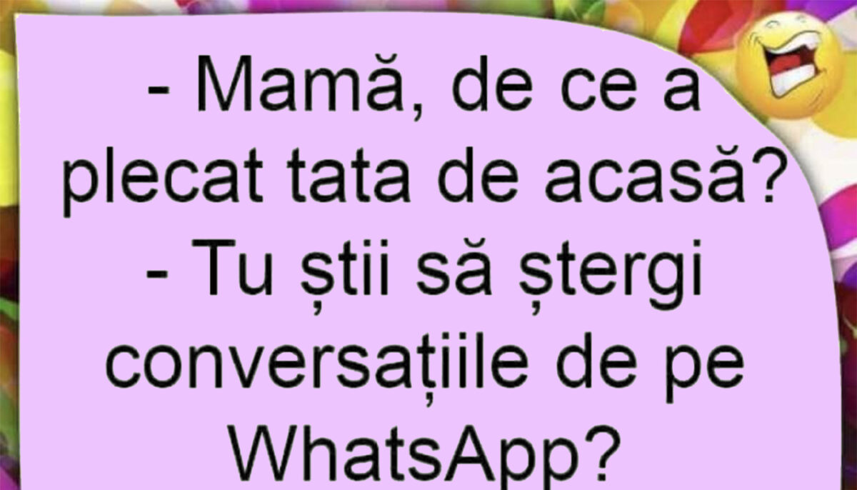 Imagine Stire BANCUL ZILEI | „Mamă, de ce a plecat tata de acasă?” | 2review.ro