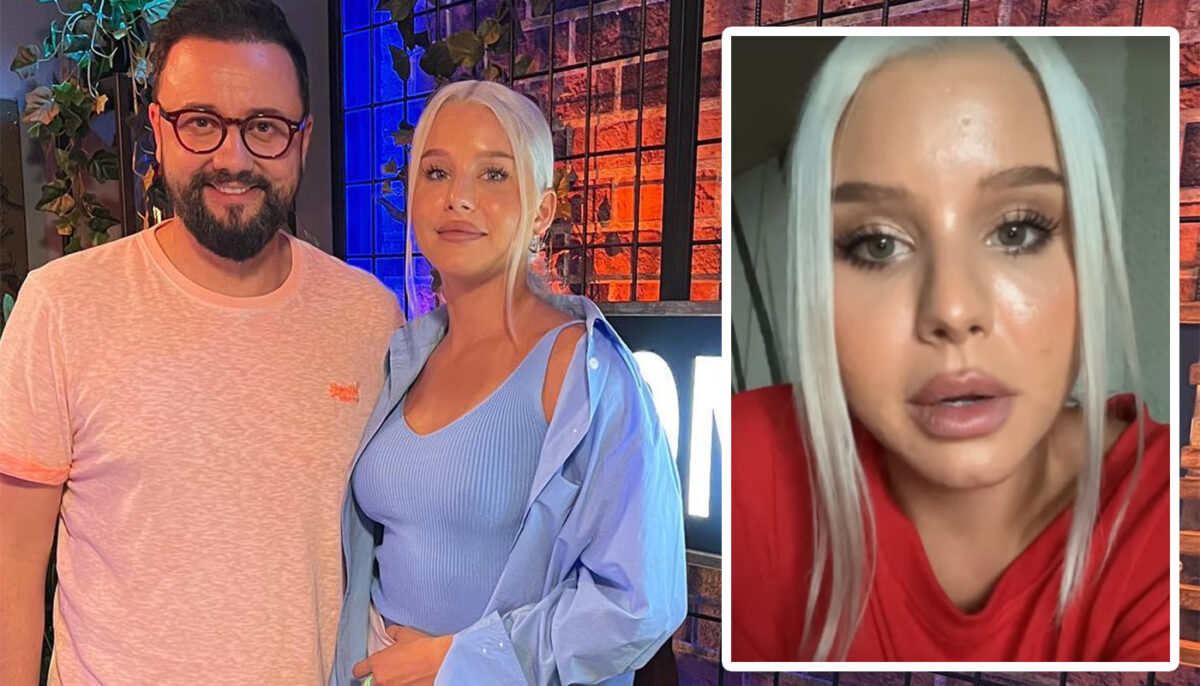 Imagine Stire Cu ce afecțiune gravă s-a întors Carmen Grebenișan de la Survivor. Influencerița are probleme mari după show-ul de la Pro TV | 2review.ro