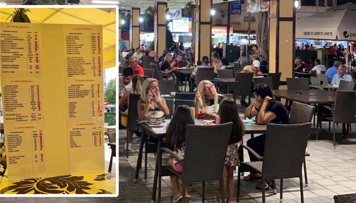 Imagine Stire Câți lei costă o ciorbă de pui, de văcuță, de perișoare sau de burtă într-un restaurant din Eforie Nord, acum, în iunie 2023 | 2review.ro