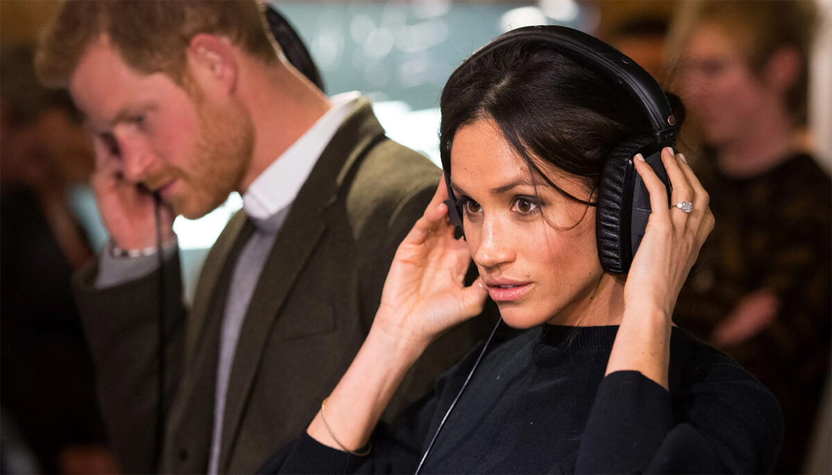 Imagine Stire Acum totul pare clar! Ce a făcut Meghan Markle după ce s-a spus că prințul Harry divorțează de ea | 2review.ro