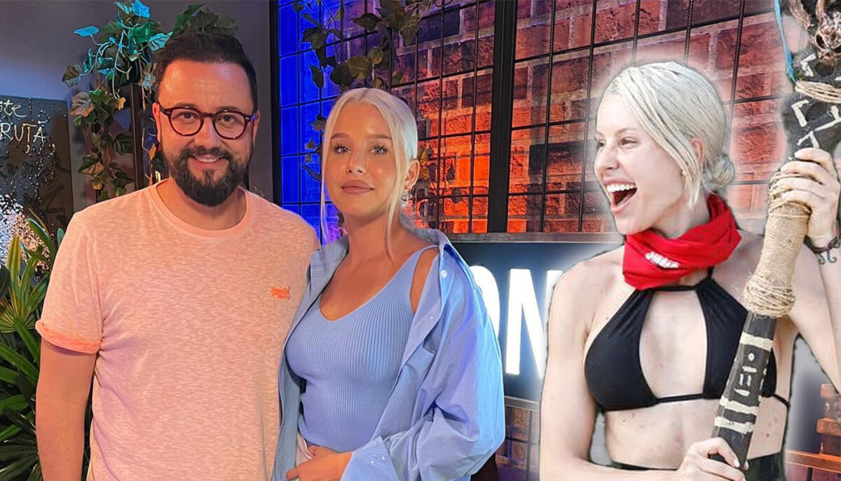 Imagine Stire Carmen Grebenișan s-a îngrășat la Survivor România. Câte kilograme are acum, la două săptămâni după ce s-a întors acasă | 2review.ro