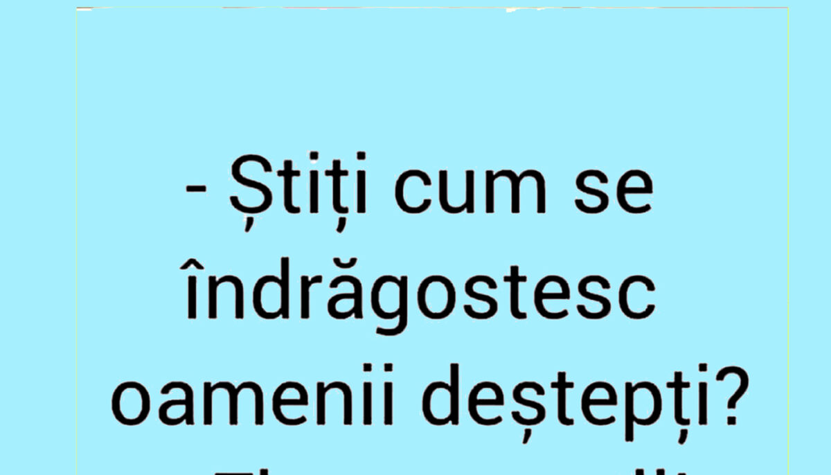 Imagine Stire Bancul sfârșitului de săptămână | Cum se îndrăgostesc oamenii deștepți | 2review.ro