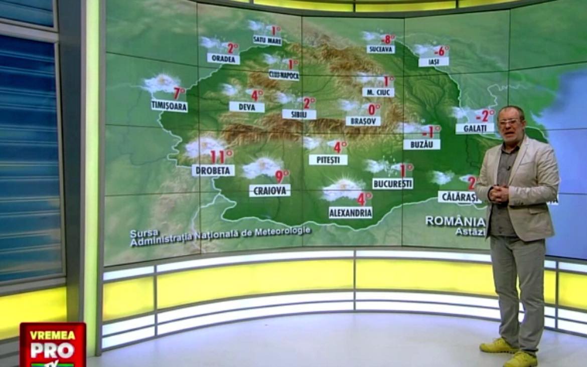 Imagine Stire Cum a fost prins în fapt cu amanta Florin Busuioc, de la Pro Tv! Dezvăluirile au fost făcute chiar de fiul primei soții a prezentatorului rubricii „Meteo” | 2review.ro