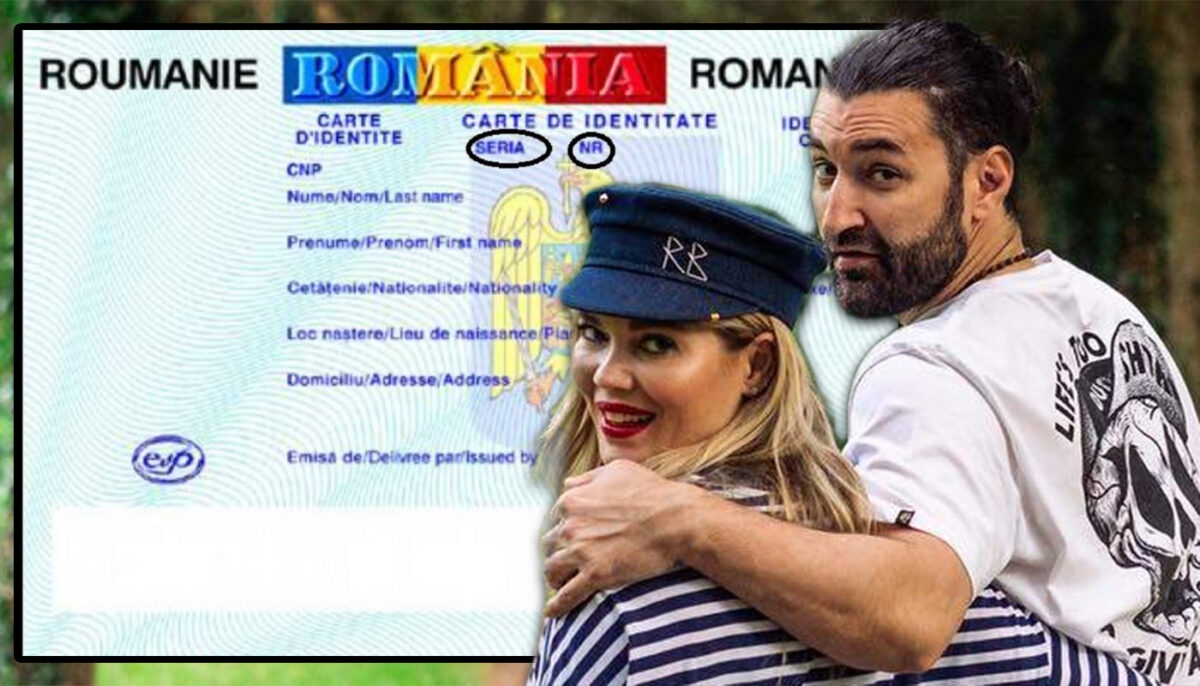 Imagine Stire Gina Pistol și-a schimbat numele din buletin! Cum o cheamă acum, după ce s-a căsătorit cu Smiley | 2review.ro