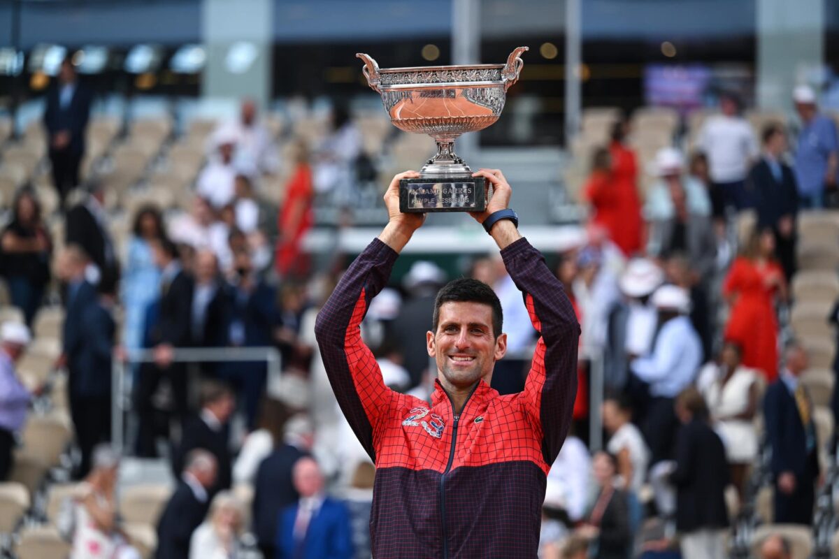 Răspunsul lui Novak Djokovic când a fost întrebat dacă acum el este cel mai mare din istorie. Mesajul pentru Federer și Nadal