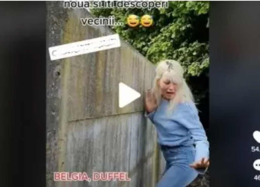 Liliana şi-a cumpărat o casă într-o zonă pe care o credea perfectă! Ce a descoperit când s-a uitat peste gard? A început să ţipe instant