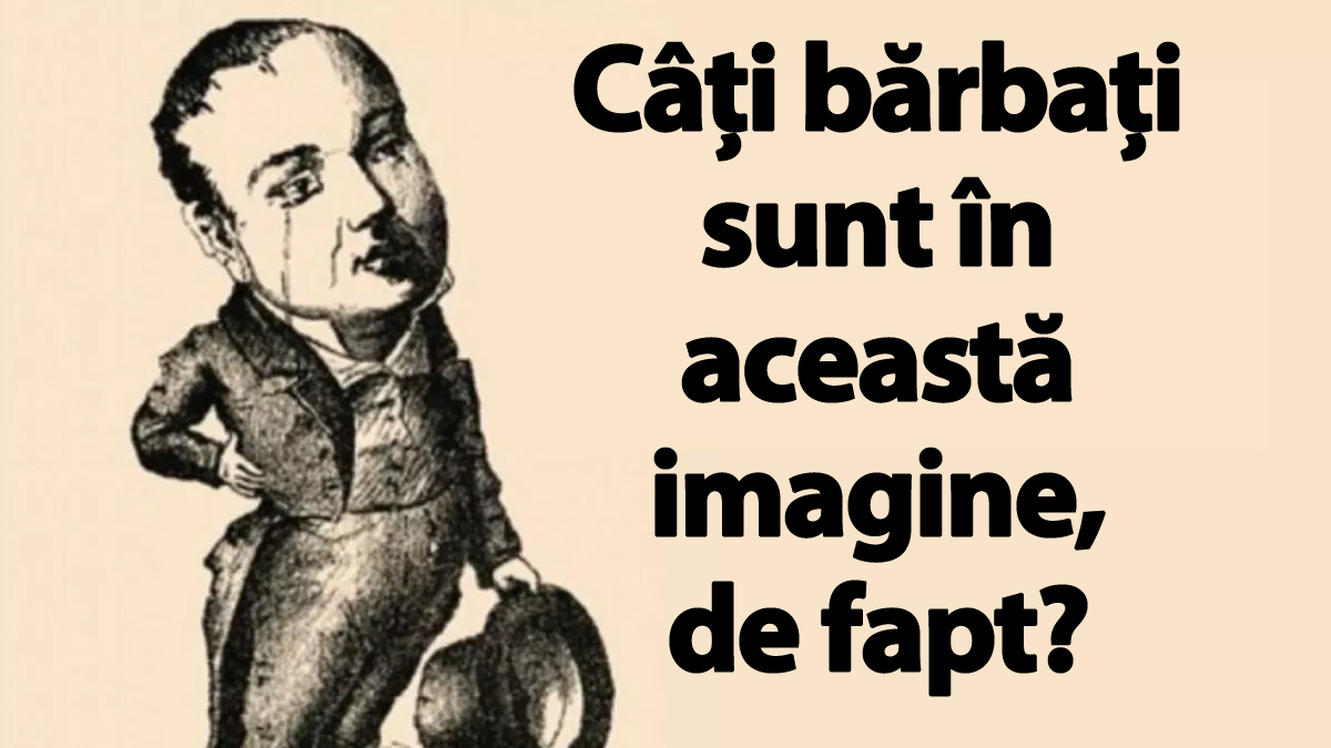 Imagine Stire Test IQ din anul 1880 | Câți bărbați sunt în această imagine, de fapt? | 2review.ro