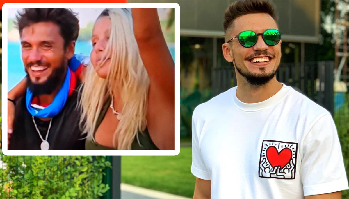 Imagine Stire Andrei Krișan a dat cărțile pe față despre relația cu Carmen Grebenișan de la Survivor: „Iubita mea a vrut să afle” | 2review.ro