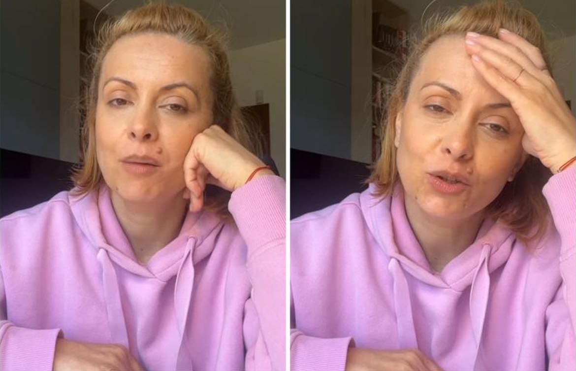 Imagine Stire Cum și-a anunțat Simona Gherghe plecarea de la Antena 1: „Asta a fost, atât am putut să duc”. Până să ajungă la Mireasă, vedeta a părăsit temporar postul tv | 2review.ro