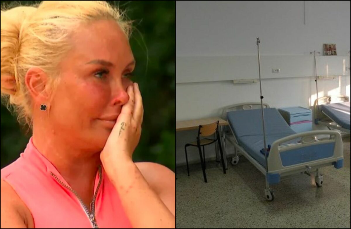 Imagine Stire Cum s-a transformat Vica Blochina după operația la stomac. “Vă salut de la spital” | 2review.ro