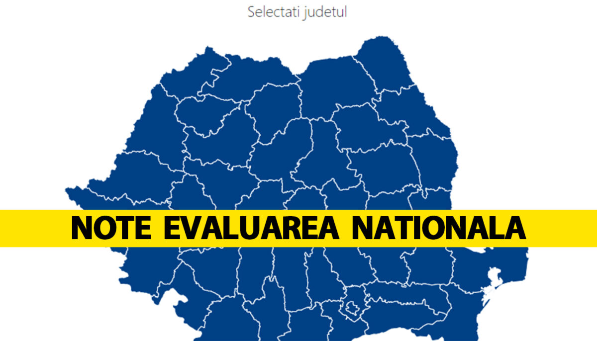 Rezultate Evaluarea Națională 2023 | Cum afli ce notă ai luat, în funcție de județ și de codul candidatului, pe EDU.RO