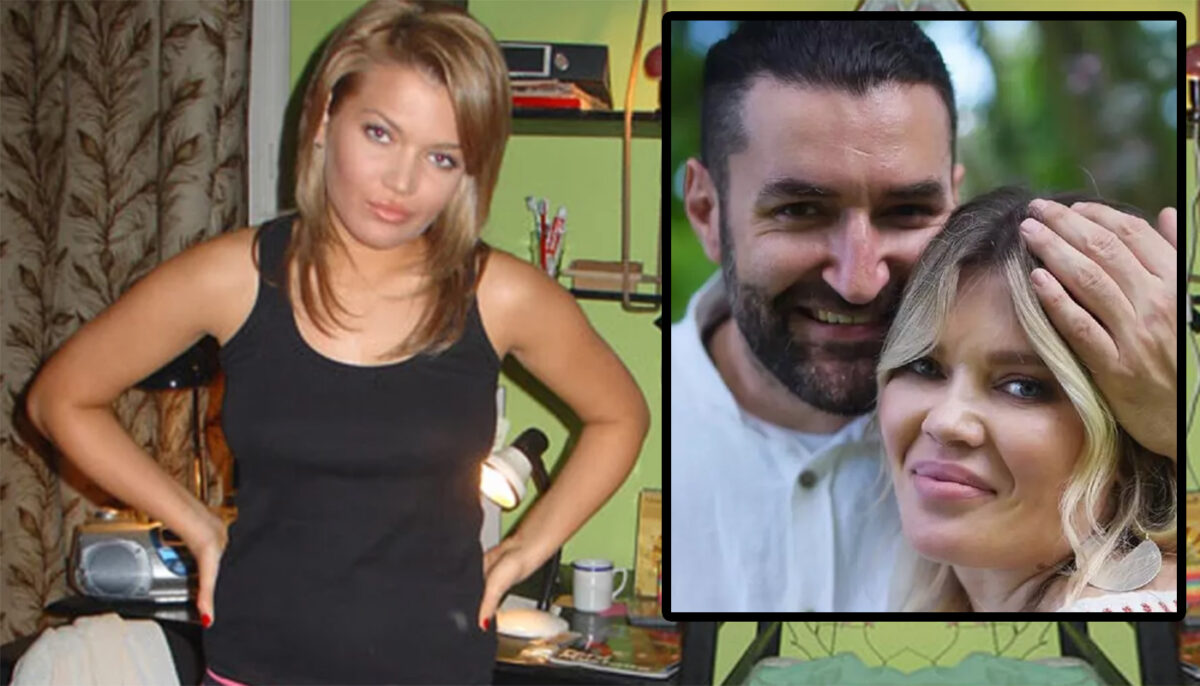 Imagine Stire Motivul pentru care Gina Pistol nu a dat Bacalaureatul. Ce a făcut soția lui Smiley după ce a absolvit Școala de Arte și Meserii | 2review.ro